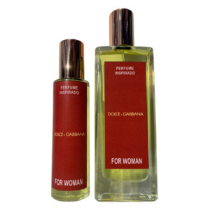 DOLCE & GABBANA POUR FEMME