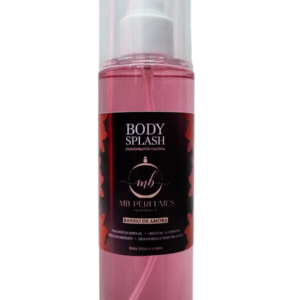 Body Splash - Banho de Amora (200ml)