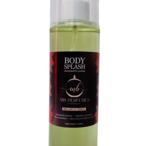 Body Splash - Melancia Fresh (200ml)