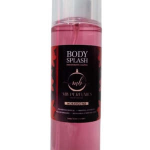 Body Splash - Morango (200ml)